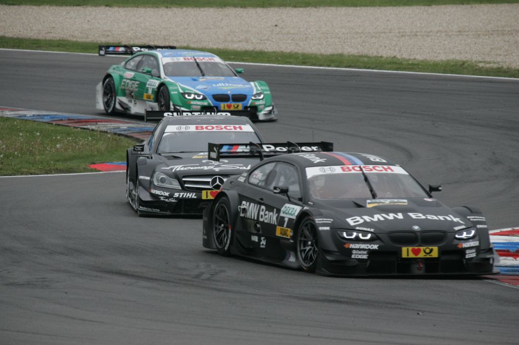 Race på Eurospeedway Lausitzring, 2012
(Foto: Natascha Theisen)